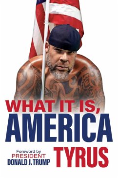 Cover What It Is, America (eBook, ePUB)