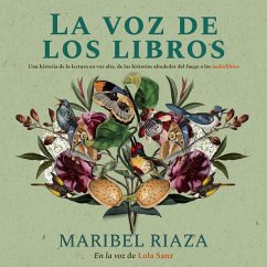 Cover La voz de los libros (MP3-Download)