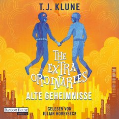 Cover The Extraordinaries – Alte Geheimnisse (MP3-Download)