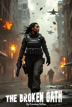 Cover The Broken Oath (eBook, ePUB)