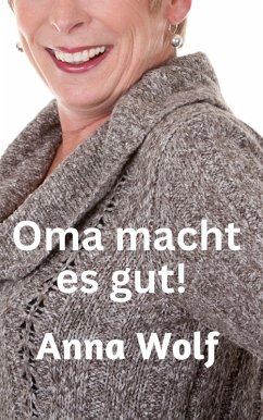 Cover Oma macht es gut (eBook, ePUB)