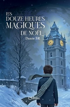 Cover Les douze heures magiques de Noël (eBook, ePUB)