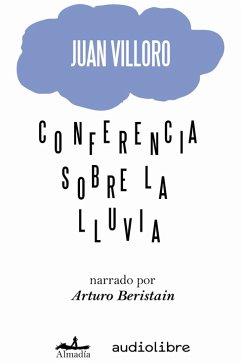 Cover Conferencia sobre la lluvia (MP3-Download)