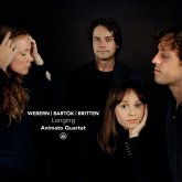 Webern - Bartok - Britten: Longing Webern - Bartok - Britten: Longing