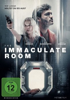 Cover The Immaculate Room