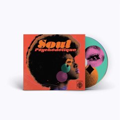 Cover Soul Psychedelique (Psych. Soul+Funk 1967-2024)