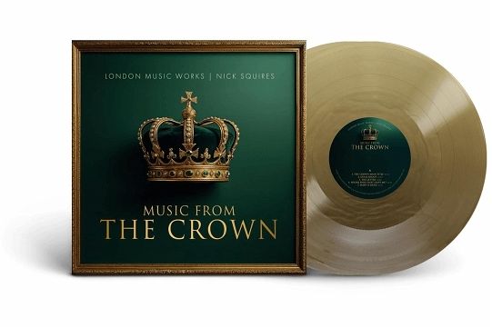 Music From The Crown Music From The Crown
