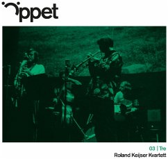 Cover Öppet Tre