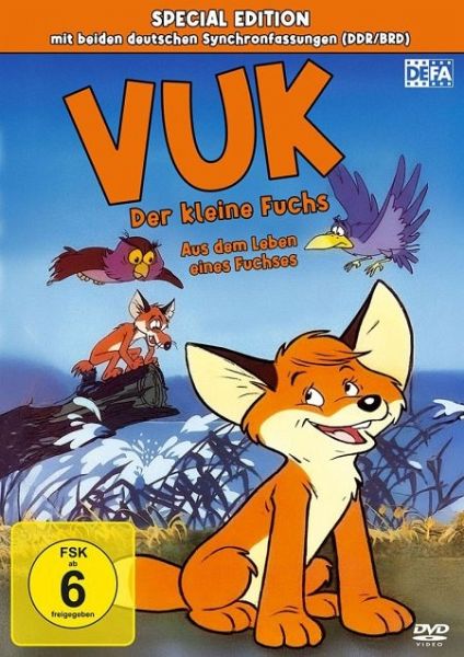 Vuk - Der Kleine Fuchs/Aus Dem Leben Eines Fuchs