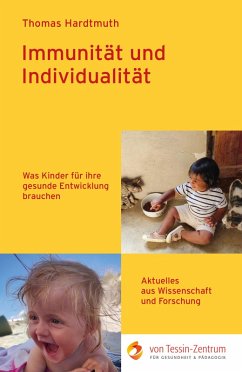Cover Immunität und Individualität (eBook, PDF)