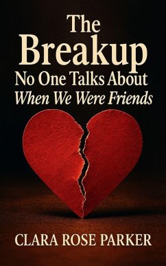 Cover The Breakup No One Talks About (eBook, ePUB)