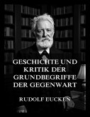 Geschichte und Kritik der Grundbegriffe der Gegenwart (eBook, ePUB)