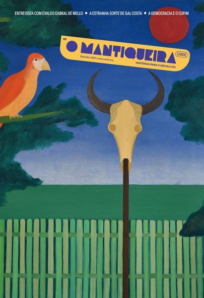 Suplemento O Mantiqueira (eBook, ePUB) Suplemento O Mantiqueira (eBook, ePUB)