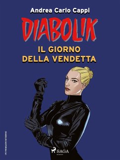 Cover Eva Kant. Il giorno della vendetta (eBook, ePUB)