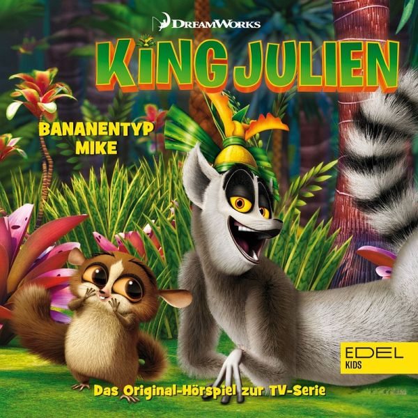 Folge 2: Bananentyp Mike (Das Original-Hörspiel zur TV-Serie) (MP3-Download) Folge 2: Bananentyp Mike (Das Original-Hörspiel zur TV-Serie) (MP3-Download)