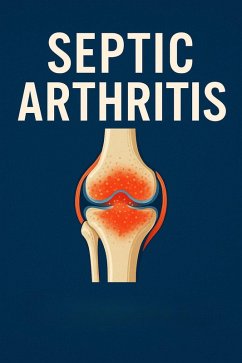 Cover Septic arthritis (eBook, ePUB)