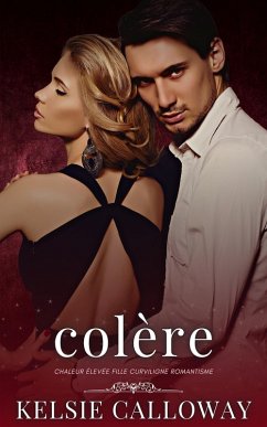 Cover Colère (Les Péchés Des Femmes Curvilignes, #7) (eBook, ePUB)