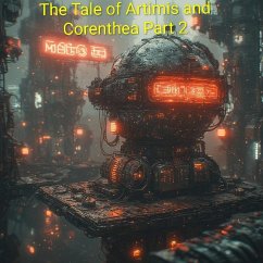 Cover The Tale of Artimis and Corenthea Part 2 (eBook, ePUB)