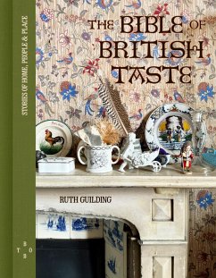 Cover The Bible of British Taste (eBook, ePUB)