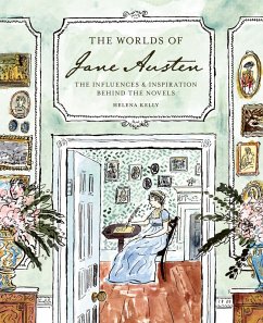 The Worlds of Jane Austen (eBook, ePUB) - Kelly, Helena