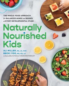 Cover Naturally Nourished Kids (eBook, ePUB)