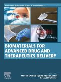 Biomaterials for Advanced Drug and Therapeutics Delivery (eBook, ePUB)