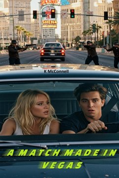 A Match Made in Vegas (eBook, ePUB) - McConnell, K.