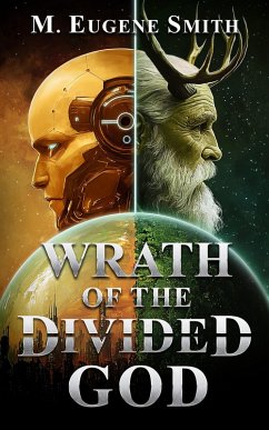 Cover Wrath of the Divided God (Wrath Series, #2) (eBook, ePUB)