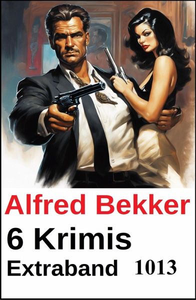 6 Krimis Extraband 1013 (eBook, ePUB)