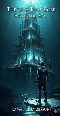 The City That Rose From the Sea (eBook, ePUB) - Maslouhi, Kamal El