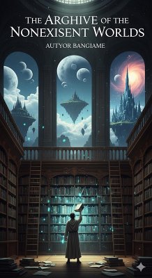 Cover The Archive of the Nonexistent Worlds (eBook, ePUB)