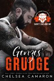 Gonzo's Grudge (Saint's Outlaws MC: Dreadnought, NC, #1) (eBook, ePUB)