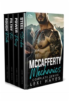 Cover McCafferty Mechanics: A Deepwood Mountain Complete Series (Lexi Hayes Collections) (eBook, ePUB)