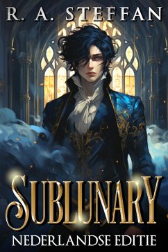 Cover Sublunary: Nederlandse Editie (De Droomgod Trilogie, #2) (eBook, ePUB)