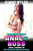 Wedding Night Anal With My Boss : Anal Lovers 79 (First Time Anal Sex Virgin Age Gap Erotica) (eBook, ePUB) Wedding Night Anal With My Boss : Anal Lovers 79 (First Time Anal Sex Virgin Age Gap Erotica) (eBook, ePUB)