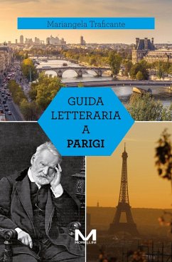 Cover Guida letteraria a Parigi (eBook, ePUB)