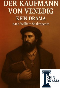Cover Der Kaufmann von Venedig - Kein Drama von William Shakespeare (eBook, ePUB)