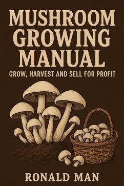 Cover Mushroom Growing Guide (eBook, ePUB)