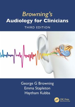Cover Browning's Audiology for Clinicians (eBook, ePUB)