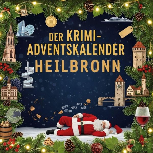 Der Krimi-Adventskalender Heilbronn