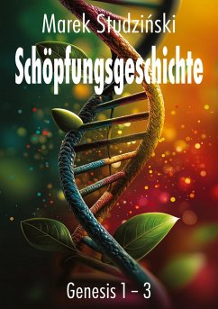 Schöpfungsgeschichte Cover Schöpfungsgeschichte