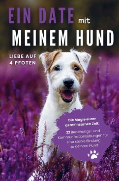 Cover Ein Date mit meinem Hund