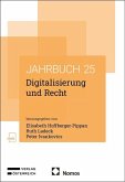 Digitalisierung und Recht. Jahrbuch 2025 Digitalisierung und Recht. Jahrbuch 2025