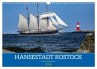 Hansestadt Rostock (Wandkalender 2026... - Bild 1