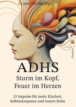 Cover ADHS - Sturm im Kopf, Feuer im Herzen