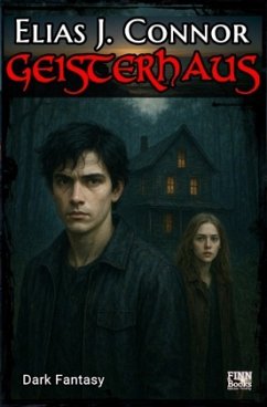 Geisterhaus Cover Geisterhaus