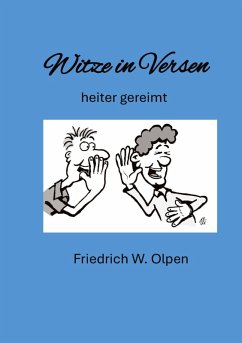 Cover Witze in Versen