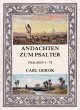 Andachten zum Psalter - Bild 1