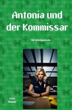 Cover Antonia und der Kommissar