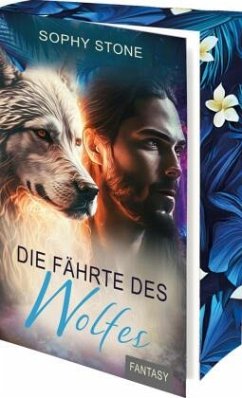 Cover Die Fährte des Wolfes